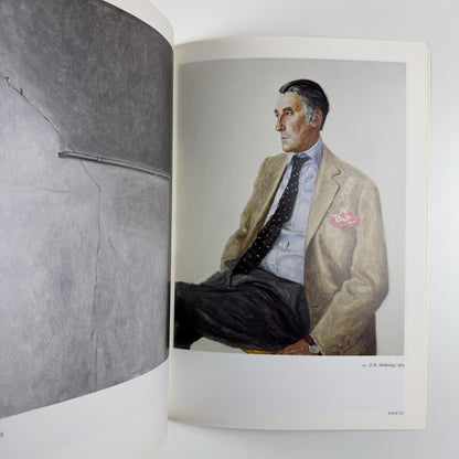 Avigdor Arikha. Oil paintings, pastels and drawings | Exhibition catalogue | Marlborough Fine Art, London, 1986