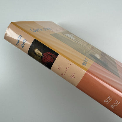 Gwen John. A painter's life by Sue Roe | Farrar, Straus & Giroux, 2001