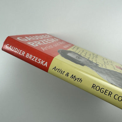 Gaudier Brzeska Artist and Myth by Roger Cole | Sansom & Company, 1995