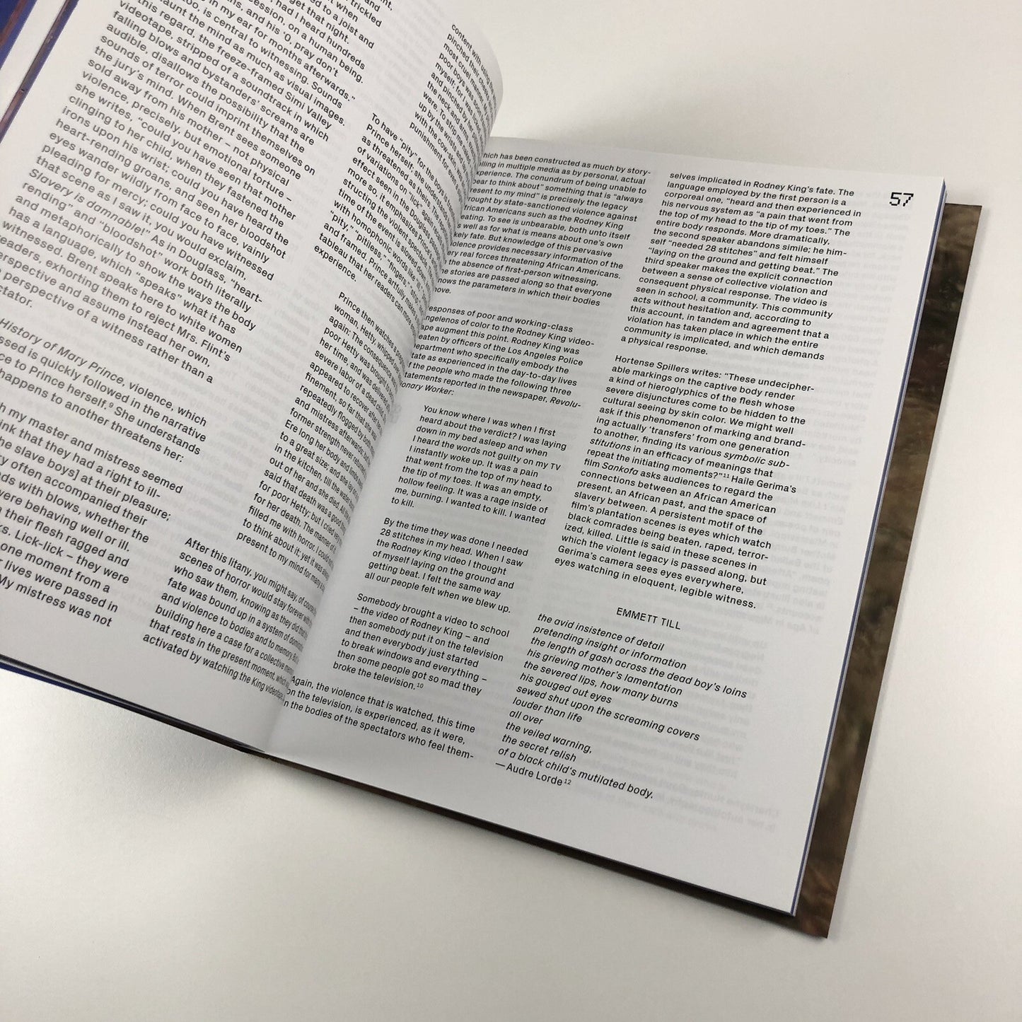 Sondra Perry. Typhoon Coming On | Serpentine Galleries exhibition catalogue, 2018
