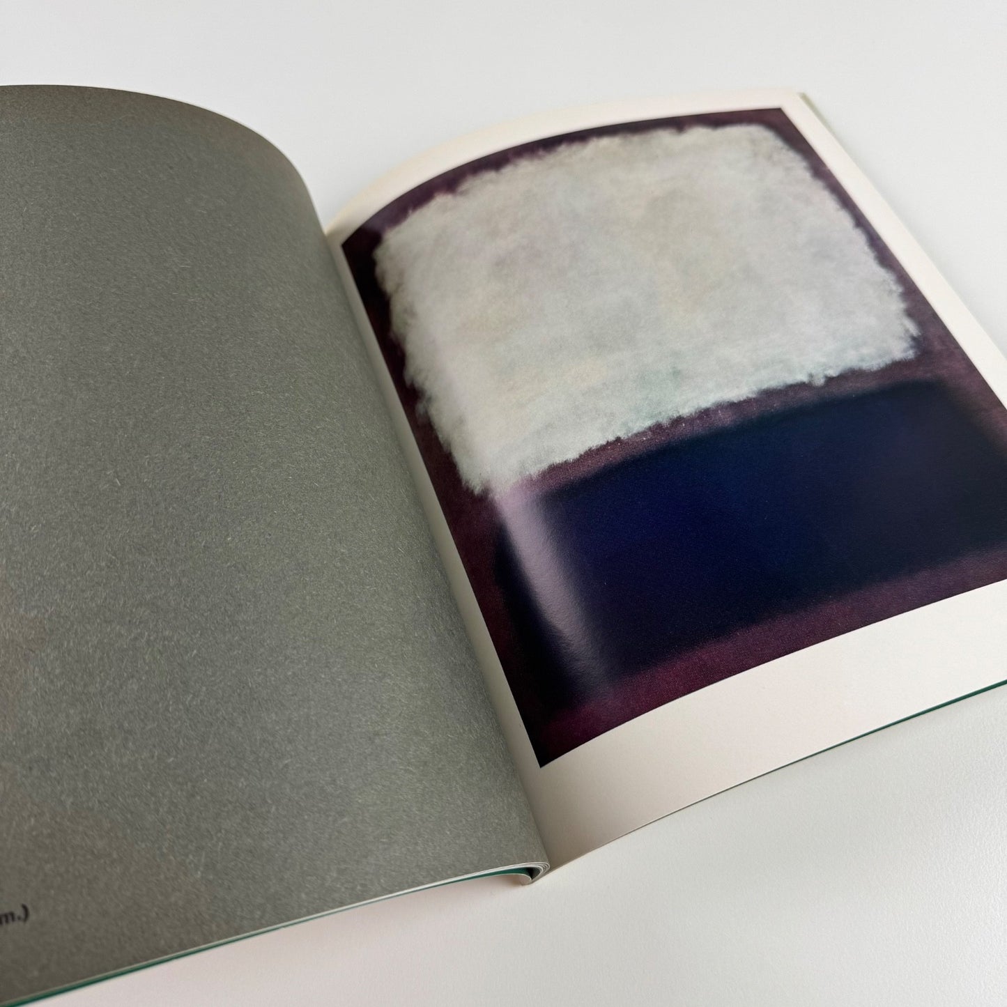 Mark Rothko | Marlborough Feb-March 1964 cat.no. 132 design by Gordon House