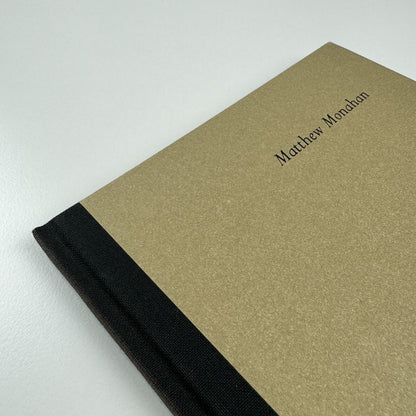 Matthew Monahan | Douglas Hyde Gallery, Dublin, 2007