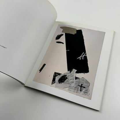 Antoni Tàpies – Works on Paper and Sculpture | Waddington Galleries catalogue, 2005