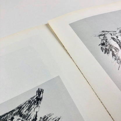 Homage à Senefelder. 1771-1971 | Felix H. Man | Stuckvilla Munich exhibition catalogue, 1971