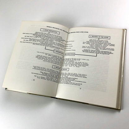 Auto-lithography: The Technique by Henry Trivick | Faber and Faber, 1960