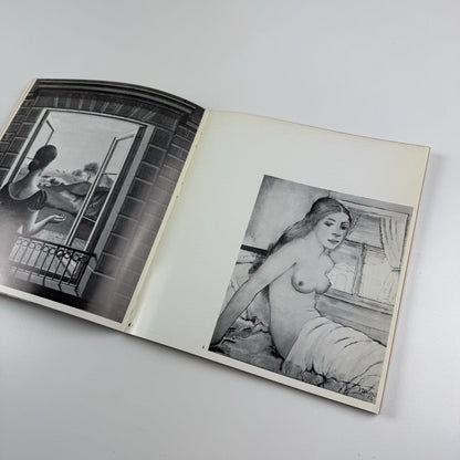Paul Delvaux au Musée d’Ixelles | Text by Louis Castermans | Laconti, 1967