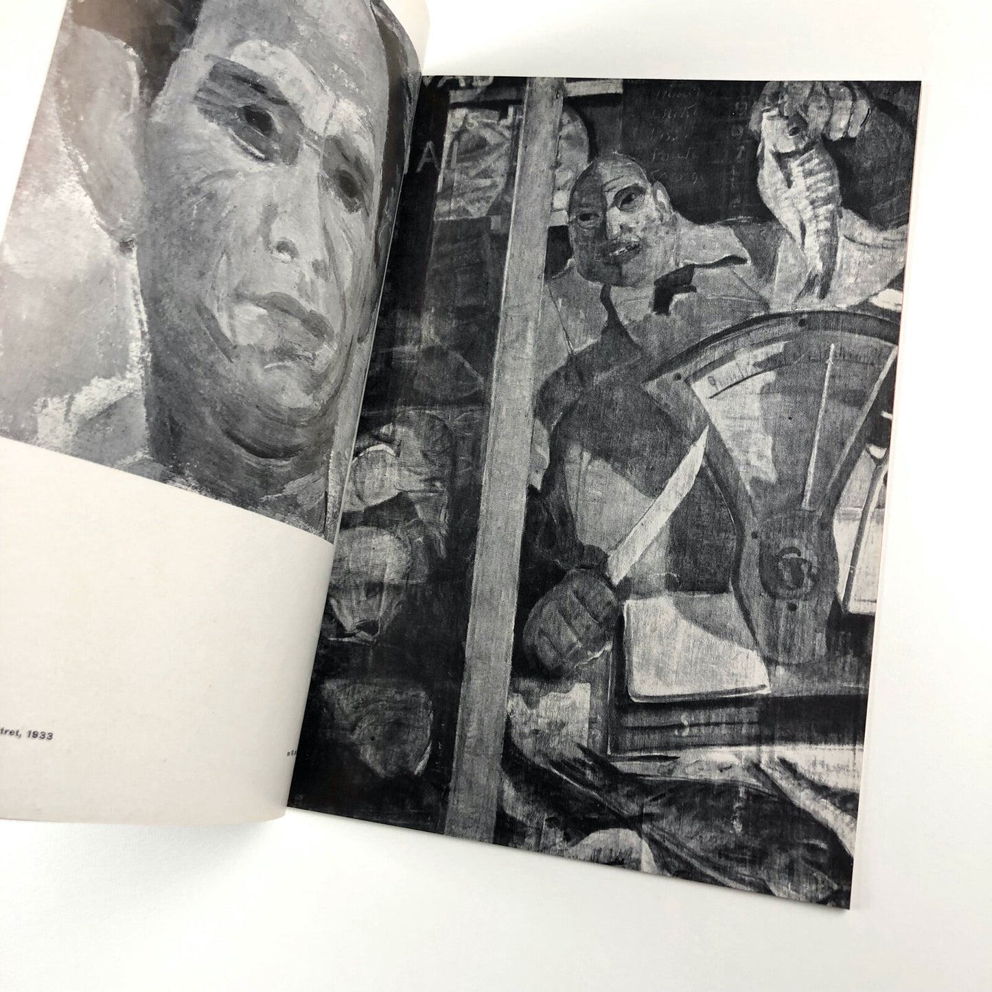 [Gyula] Derkovits | Stedelijk Museum catalogue | Cat. no. 250, 1960