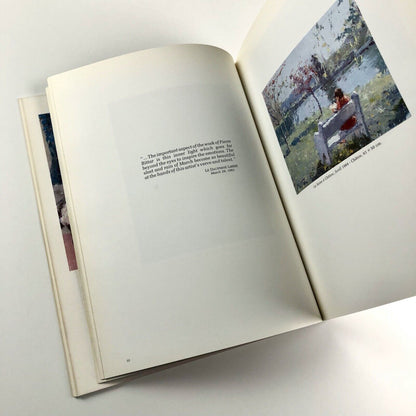 Pierre Bittar | Imprimerie Blanchard catalogue, 1986 inscribed