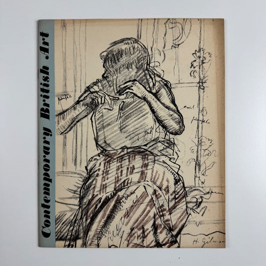 Contemporary British Art British Council New Burlington Galleries 1949