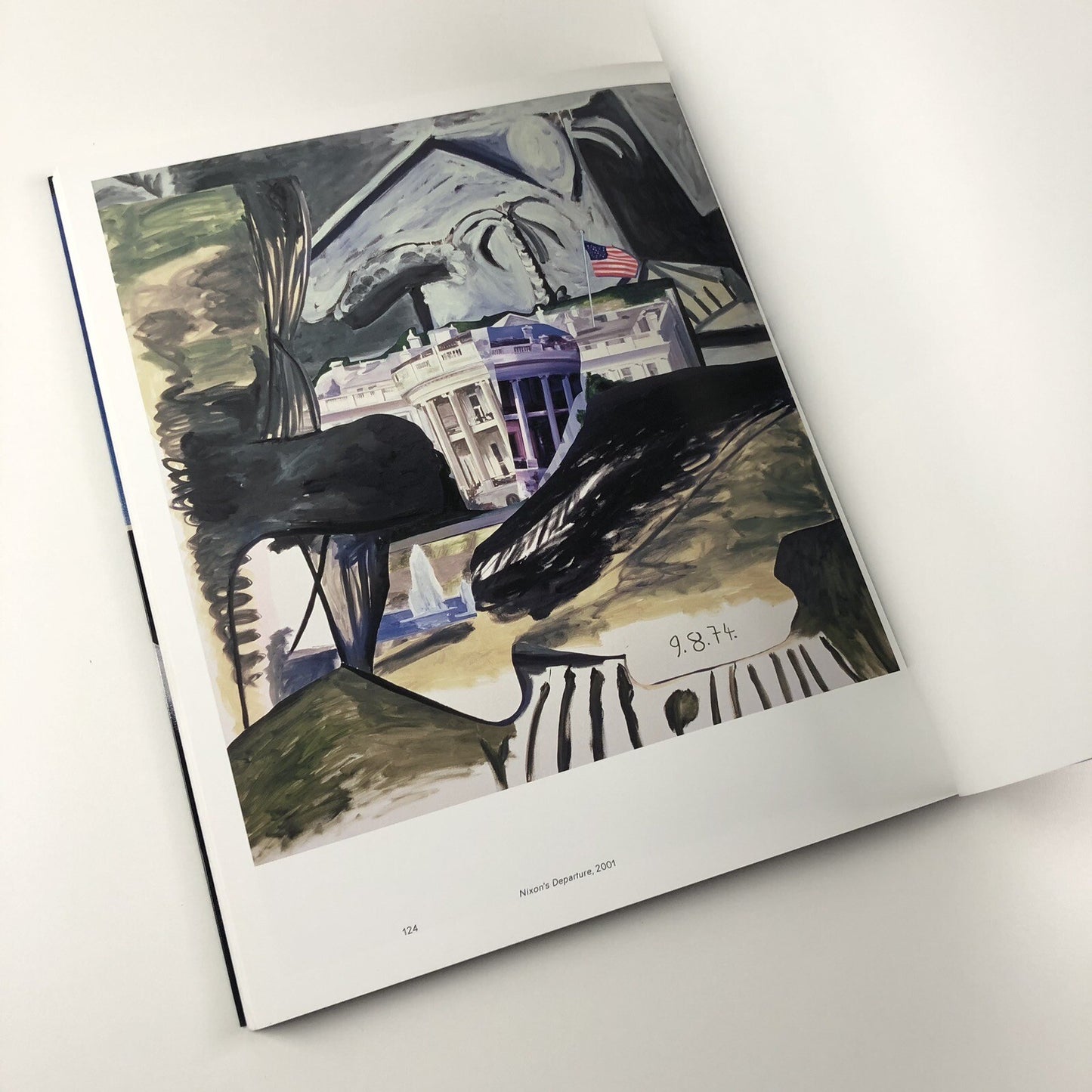 Dexter Dalwood | Tate St Ives exhibition catalogue, 2010 softback