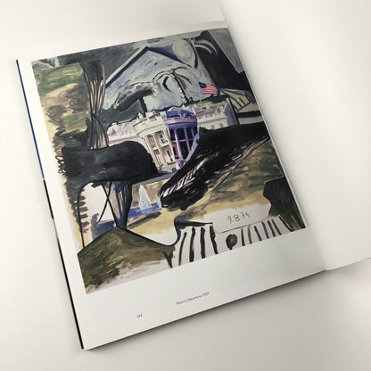 Dexter Dalwood | Tate St Ives exhibition catalogue, 2010 softback