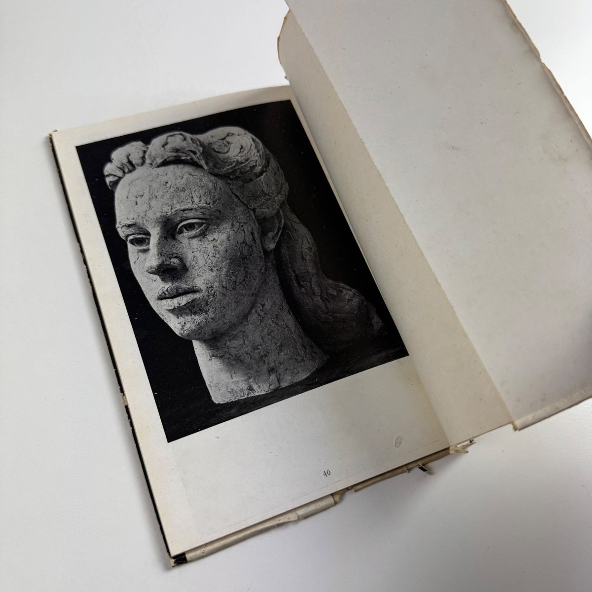 Frank Dobson Sculptor by T.W. Earp | Tiranti, 1945