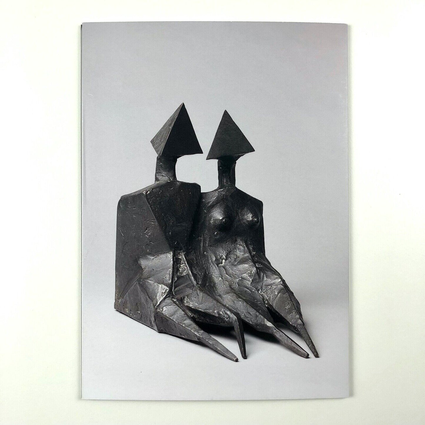 Sculpture: Modern and Contemporary | Beaux Arts London leaflet, 2019