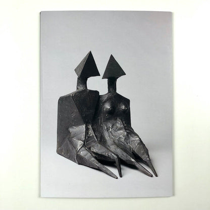 Sculpture: Modern and Contemporary | Beaux Arts London leaflet, 2019
