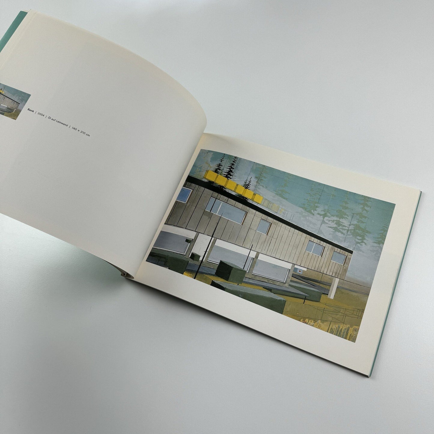 Christian Hellmich. Kabache | Galerie Schwind, 2005 exhibition catalogue