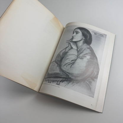 Dante Gabriel Rossetti. Poet and Painter | Royal Academy of Arts 1973