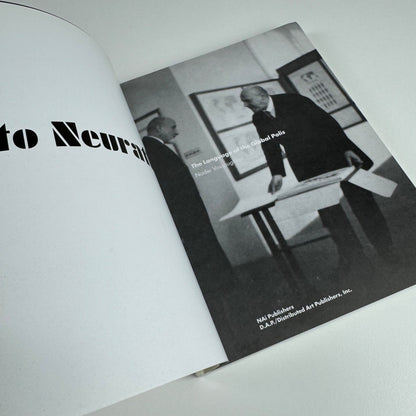 Otto Neurath. The Language of the Global Polis Nader Vossoughian NAi 2007