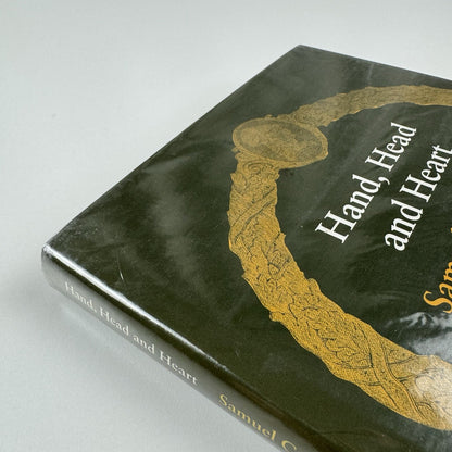 Hand, Head and Heart: Samuel Carter Hall and the Art Journal by Hazel Morris | Michael Russell Publishing, 2002