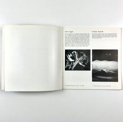 Colour, Form and Texture | Arthur Tooth, London, 1964