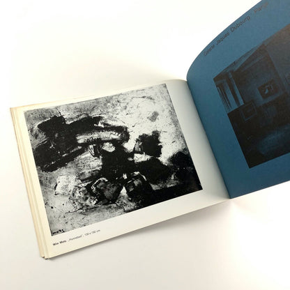 Balans. Foire d’Arte moderne 1964. Moderne kunstbeurs | Stedelijk museum Schiedam