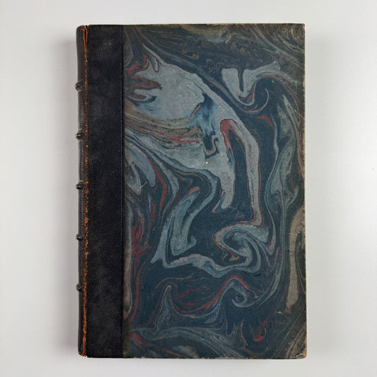 Catalogue D'un Importante Mobilier Ancien et Moderne, Estampes Anciennes Du XVIIIe Siecle des Ecoles Francaise et Anglaise....Le Tout Appartenant a Mlle. Hélène Chauvin. Paris, 2 to 4 June 1908. Me. F. Lair-Dubreiul.  Bookplate for Henriette Sergy