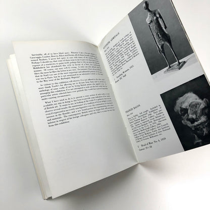Critic's Selection: Living British Artists | Arthur Tooth, 1960 | Selected by Denys Sutton