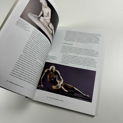 Sculpture Journal | Vol 28.3 2019 | Liverpool University Press and The Public Monuments and Sculpture Association | Plaster casts