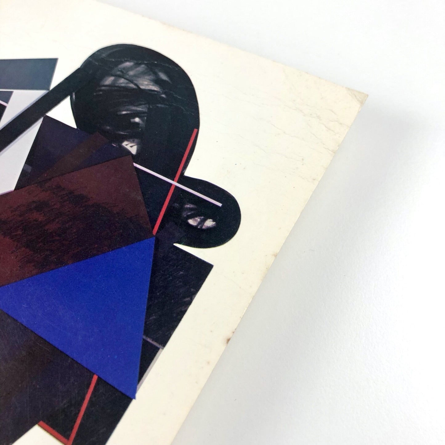 Richard Kidd. Recent Paintings | Promotional card, Rowan Gallery 1980
