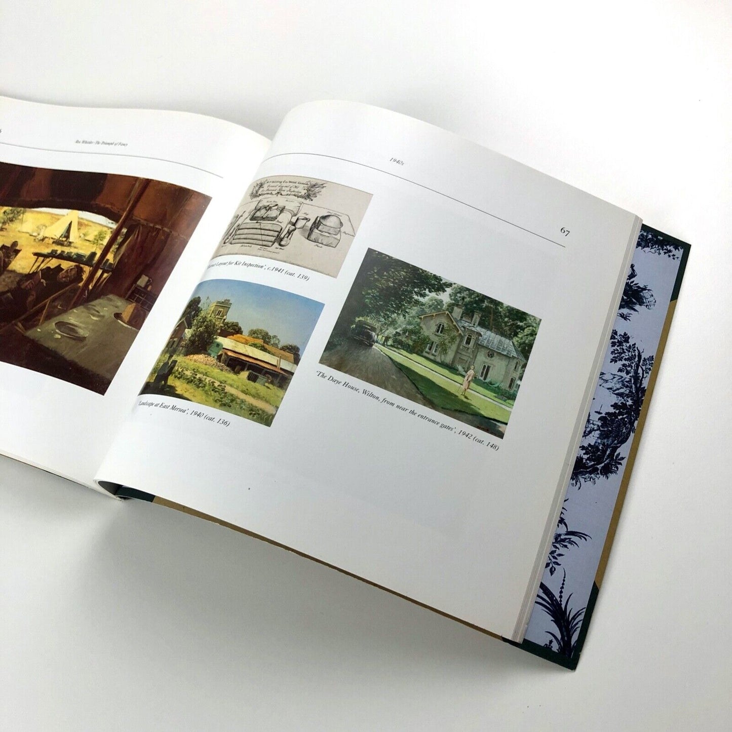 Rex Whistler: The Triumph of Fancy by Stephen Calloway | Brighton Museum & Art Gallery, 2006