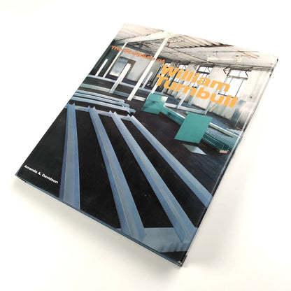 The Sculpture of William Turnbull by Amanda A. Davidson | Lund Humphries hardback 2005