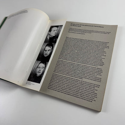 Francis Bacon | Marlborough Fine Art 1967 + private view and other ephemera including photographs and BBC info sheet