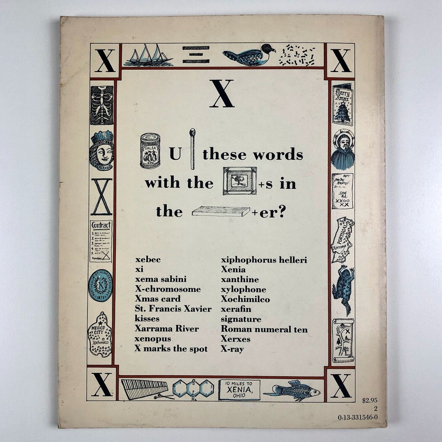 From A to Z: The Collected Letters of Irene and Hallie Coletta | Prentice Hall, 1979
