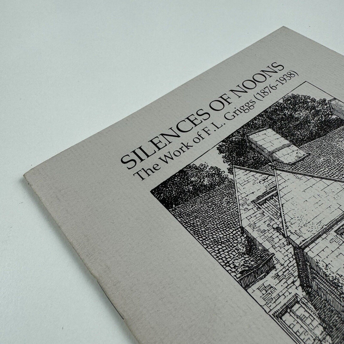 Silences of Noons – The Work of F. L. Griggs (1876-1938) | Cheltenham Art Gallery & Museum, 1988