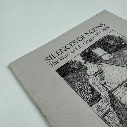 Silences of Noons – The Work of F. L. Griggs (1876-1938) | Cheltenham Art Gallery & Museum, 1988