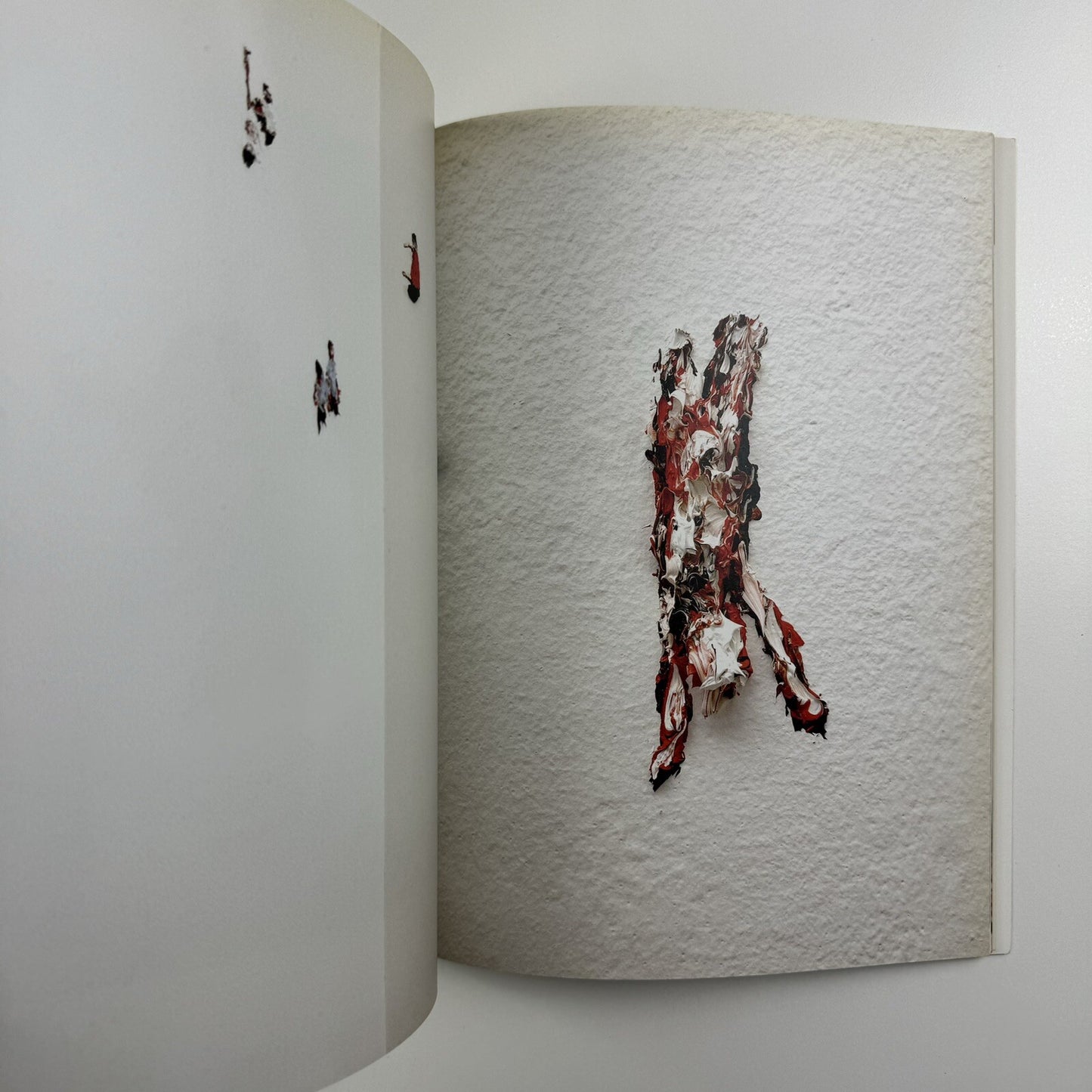 Clemens Krauss. Arbeit die wie ein Bild aussieht | Berlinische Galerie exhibition catalogue, 2007
