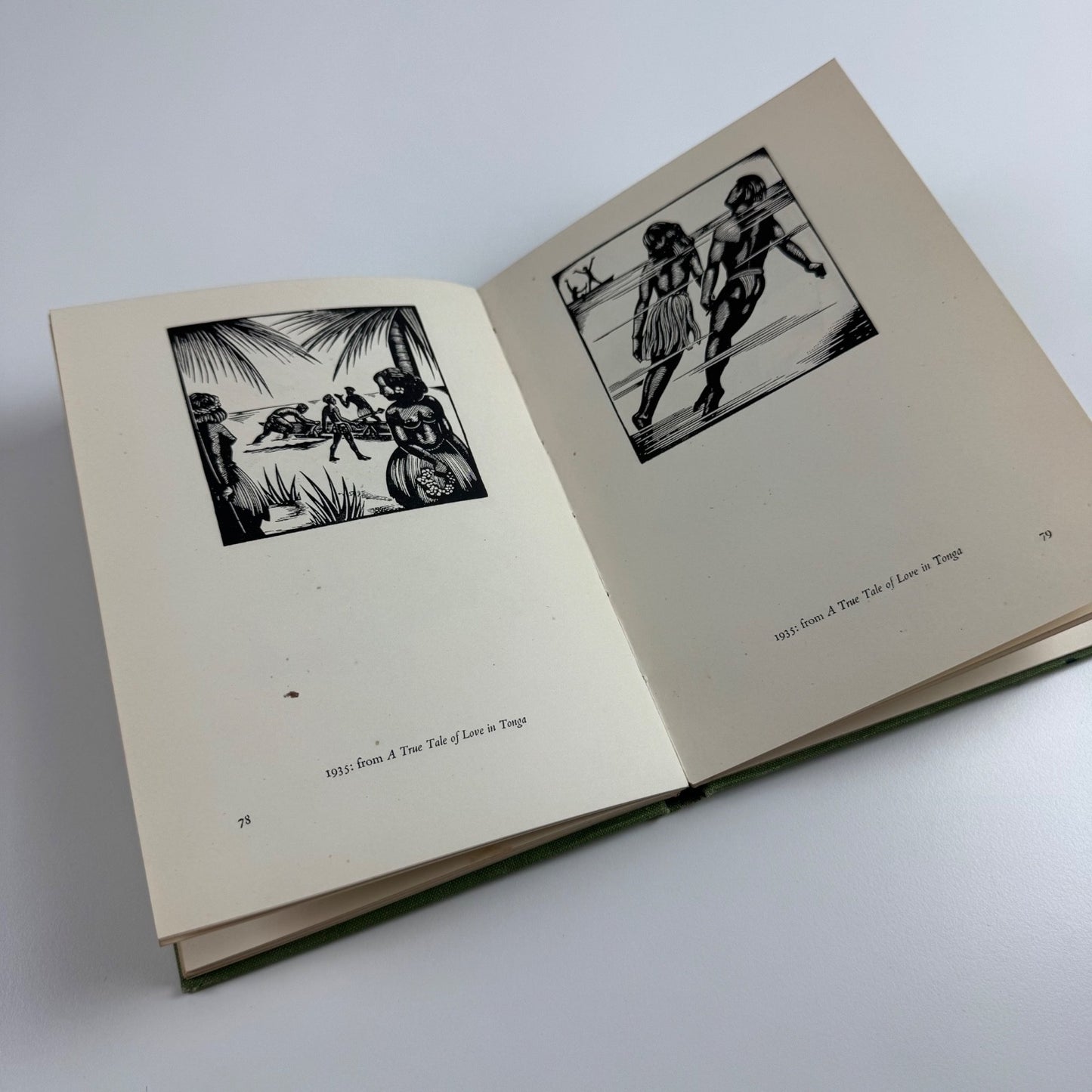 The Wood-Engravings of Robert Gibbings by Thomas Balston | Art and Technics, 1949