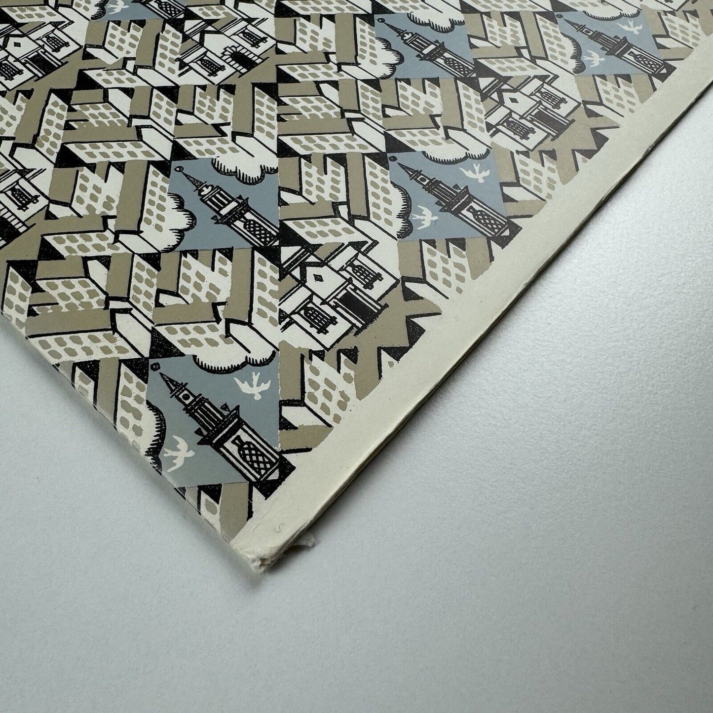 Edward Bawden English as she is drawn. Retrospective Exhibition | The Fine Art Society, 1989