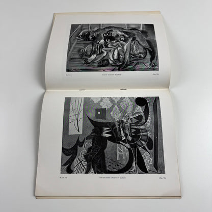 British Painting 1925-50. First Anthology. Arts Council Festival of Britain 1951