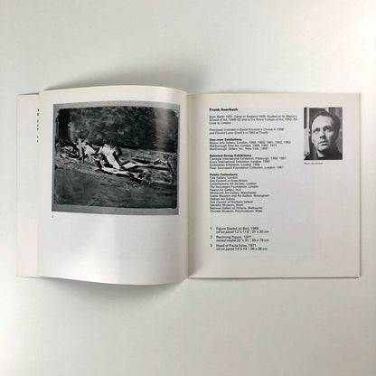 Critics Choice exhibition catalogue – Robert Melville | Arthur Tooth & Sons, 1971
