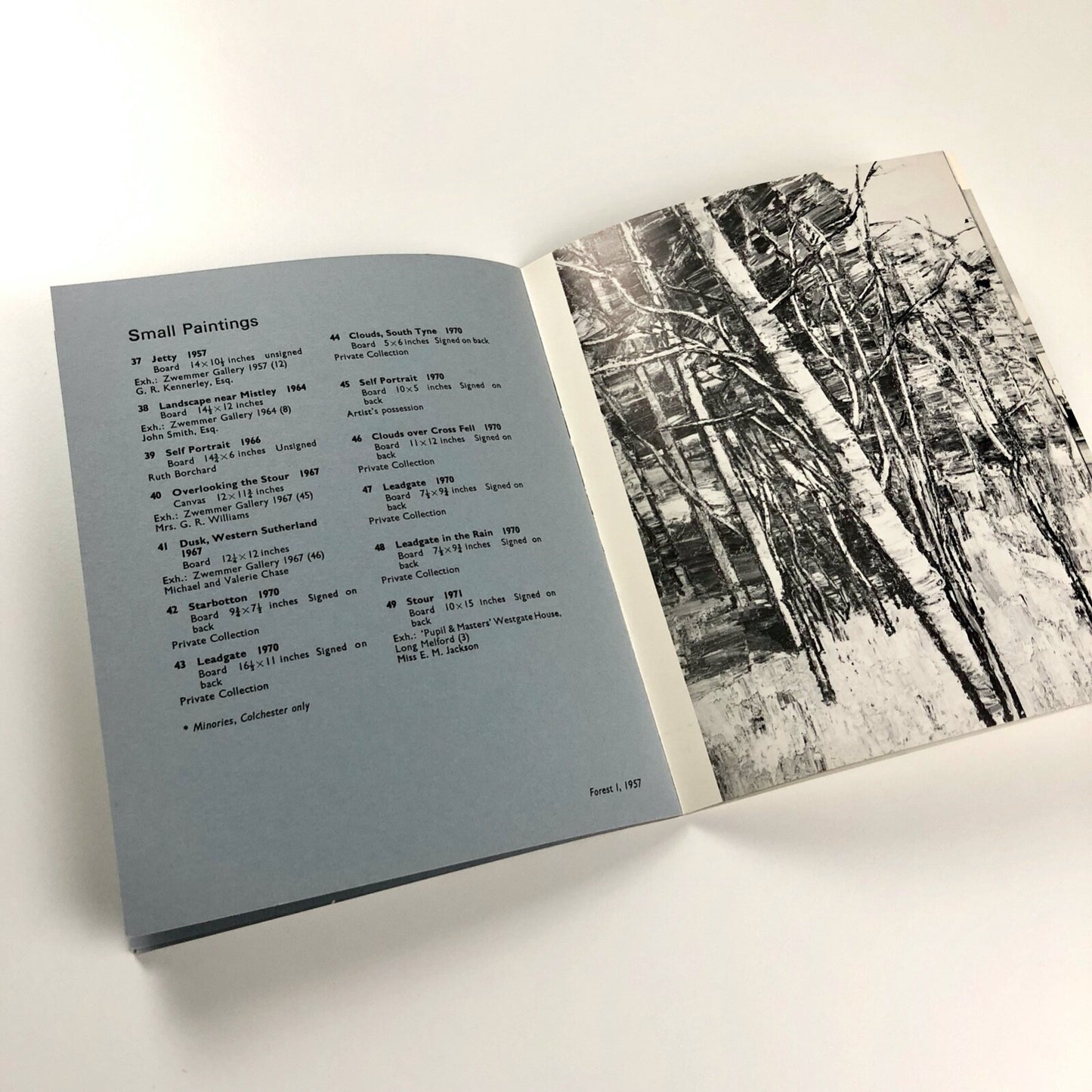 Peter Coker – Mappin Art Gallery, Sheffield Feb-March 1973 | Exhibition catalogue