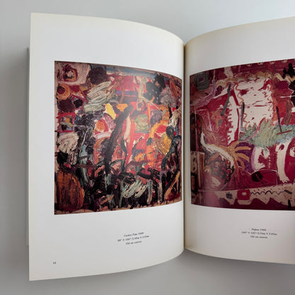 Gillian Ayres | Arnolfini, Bristol, 1989