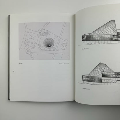 Olafur Eliasson and Kjetil Thorsen | Serpentine Gallery Pavilion, 2007 catalogue