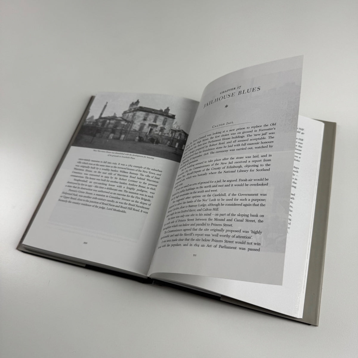 Lost Edinburgh. Edinburgh’s lost architectural heritage by Hamish Coghill | Birlinn Ltd, 2005