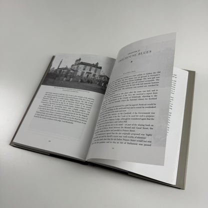 Lost Edinburgh. Edinburgh’s lost architectural heritage by Hamish Coghill | Birlinn Ltd, 2005