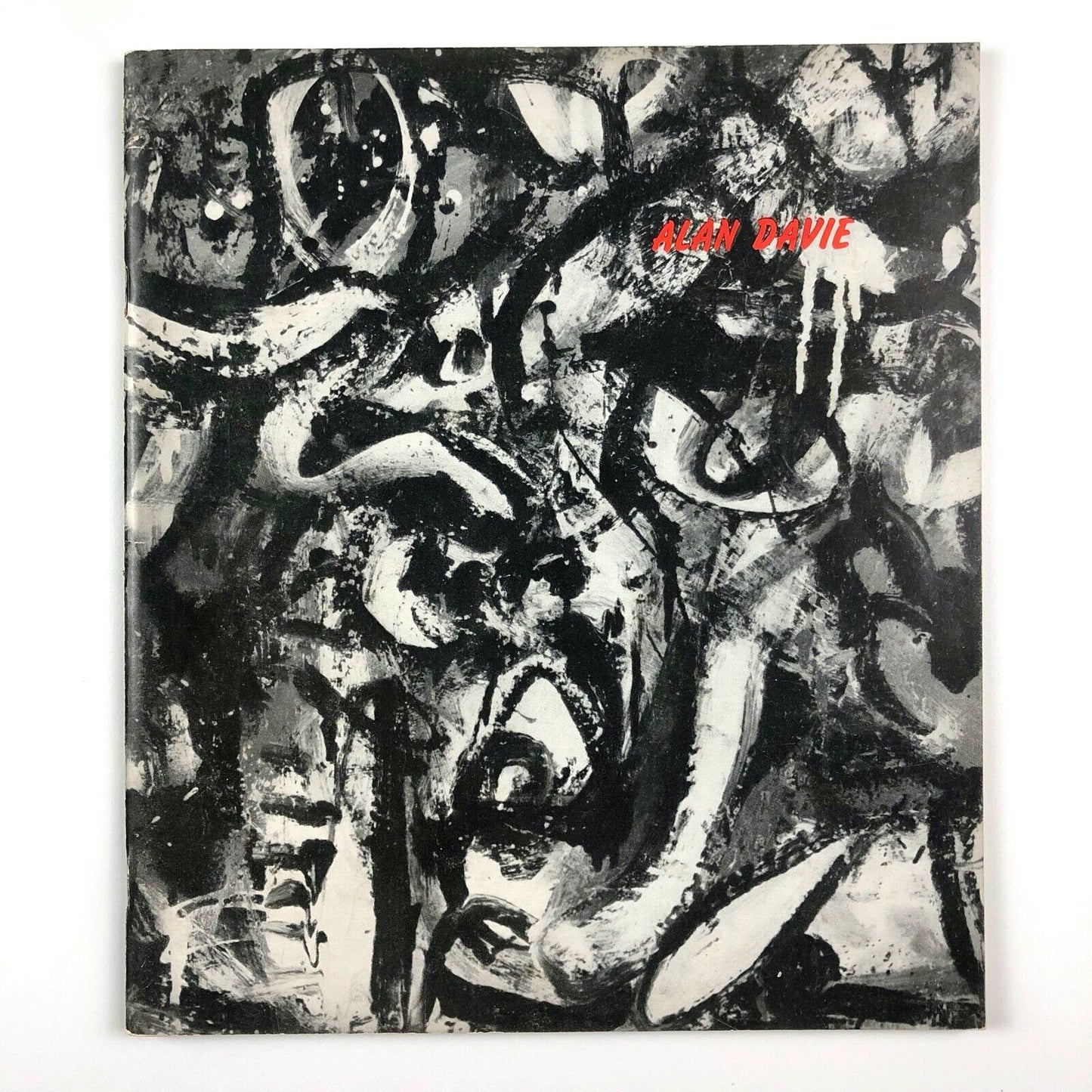 Alan Davie paintings and drawings from 1936-1968 |Whitechapel Art Gallery, 1958