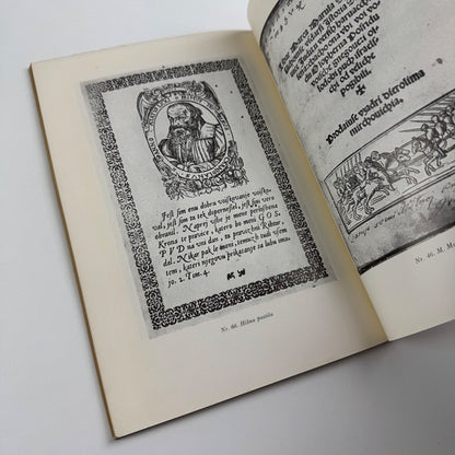 The Yugoslav Book through the ages | catalogue to accompany the exhibition organised by the Committee for Foreign Cultural Relations of Yugoslavia 1954-1955