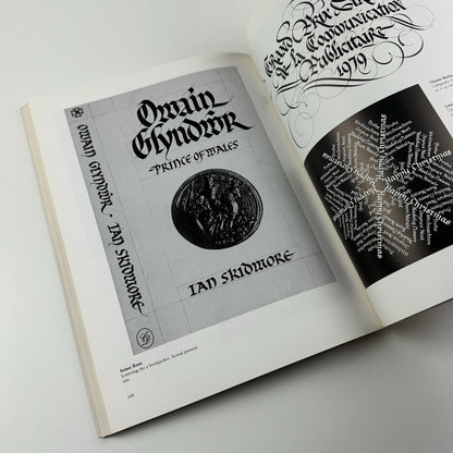 Modern Scribes and Lettering Artists | Trefoil Publications, 1990