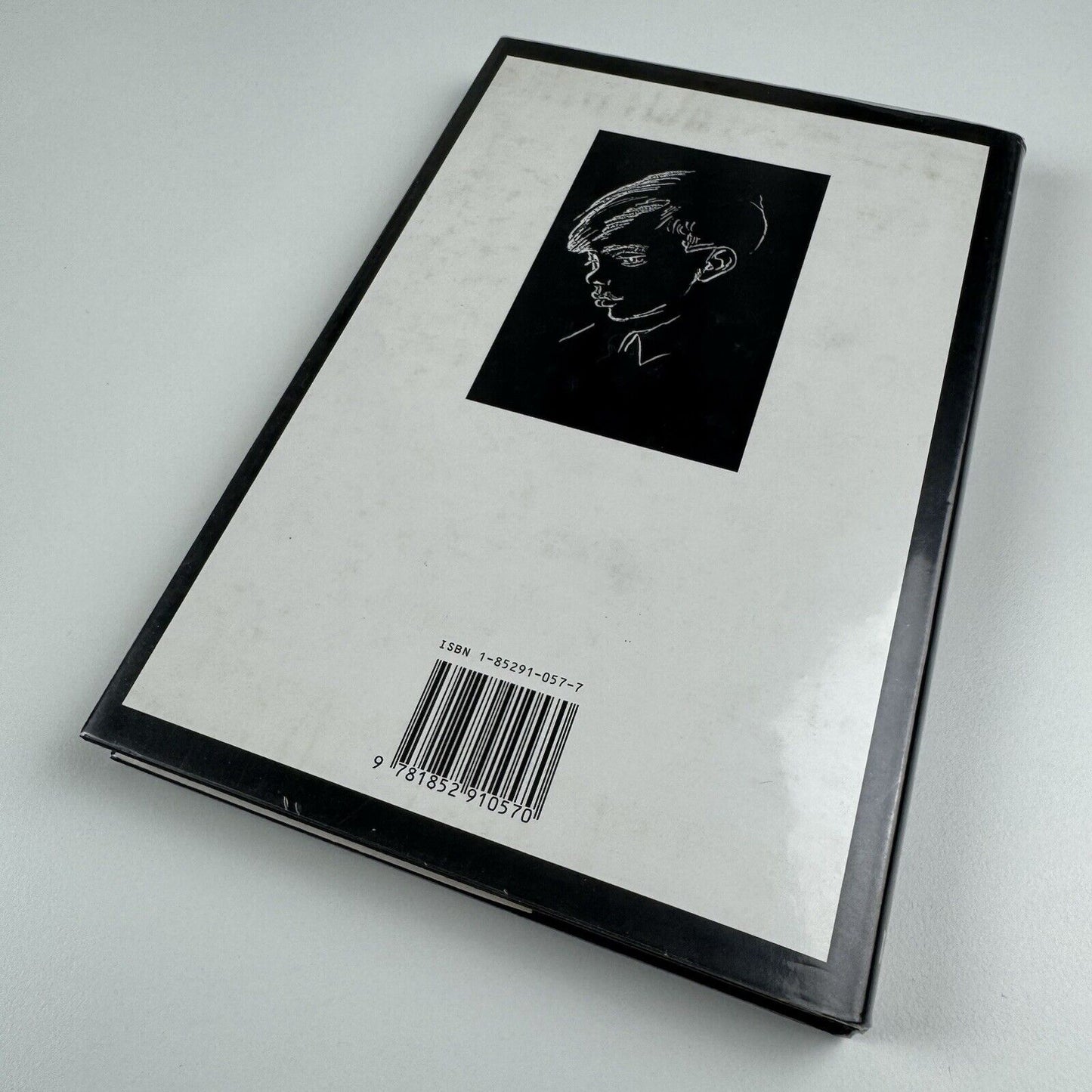 A Child of Bliss. Growing up with Mervyn Peake by Sebastian Peake | Leonard Publishing, 1989