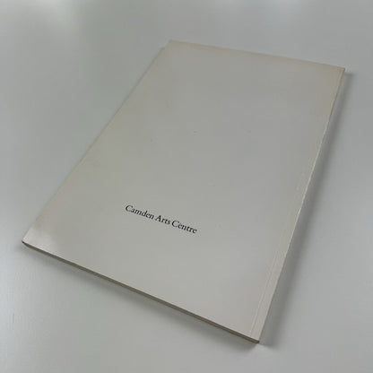 Mark Gertler Paintings & Drawings | Exhibition catalogue | Camden Arts Centre 1992