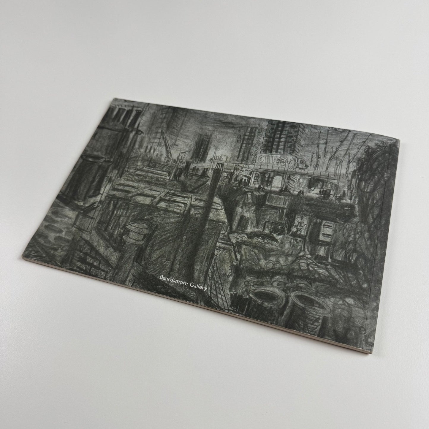 Mark Cazalet. Everyday Epiphany | The Beardsmore Gallery, 2008